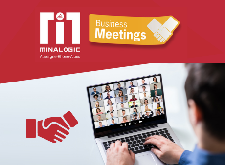 Record battu pour les Minalogic Business Meetings 2021