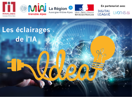 Les éclairages de l'IA : participez aux webinaires en tant qu'intervenant.e.s