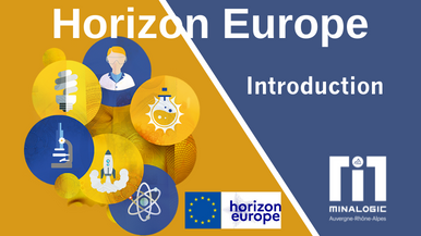 Qu’est-ce qu’Horizon Europe ?