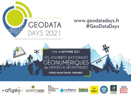 GéoDataDays 2021