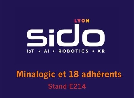 SIDO Lyon - On vous donne rdv stand E214