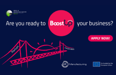 BoostUp! BRIDGE de l’EIT Manufacturing