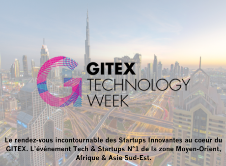 GITEX - Dubaï