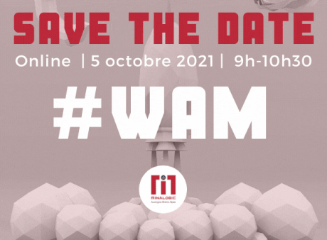 Lancement de la plateforme WAM