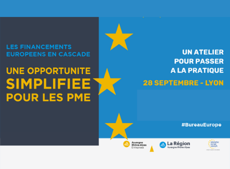 Atelier sur les financements européens en cascade #2 : le "cascade funding" en pratique