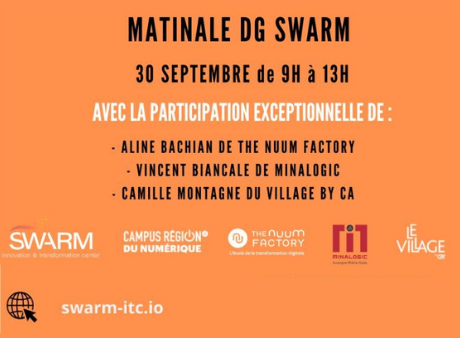 MATINALE DG SWARM-itc