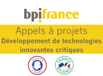 Développement de technologies innovantes critiques