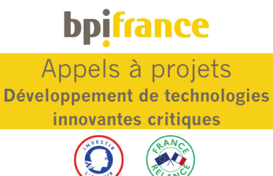 Développement de technologies innovantes critiques