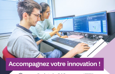 Grenoble INP – Esisar : vous souhaitez innover, améliorer un produit ou un service, engager une nouvelle étape de R&D ?