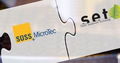 Lancement de partenariat entre SET et SUSS MicroTec : vers une solution d&rsquo;équipement combiné pour l&rsquo;intégration de puces 3D