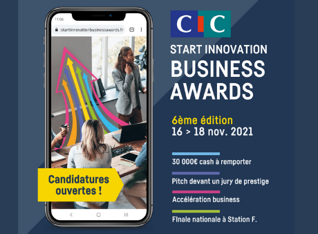 Start Innovation CIC Business Awards 2021