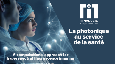 A computational approach for hyperspectral fluorescence imaging