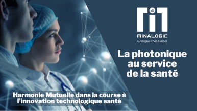 Quelle place pour Harmonie Mutuelle dans la course à l’innovation technologique santé