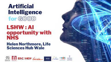 AI for Goods : LSHW AI opportunity with NHS