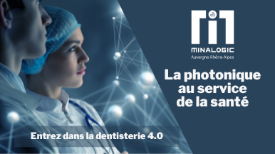 Entrez dans la dentisterie 4.0