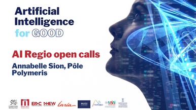 AI for Goods : AI Regio Open Calls