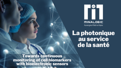 Towards continuous monitoring of cell biomarkers with bioelectronic sensors (en)