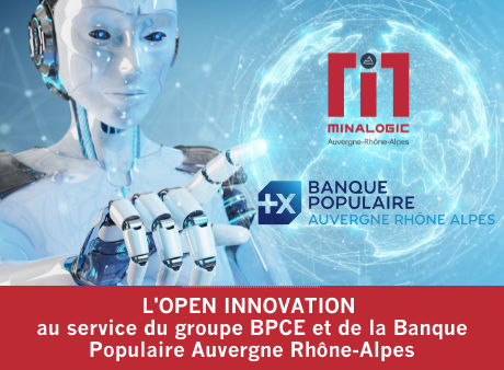 L'Open Innovation au service d'une banque