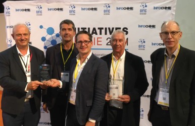 Optimistik et Adisseo distingués lors des Trophées Initiatives Chimie 2021