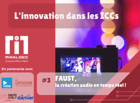 FAUST, la création audio en temps réel ! - L’innovation dans les ICCs#3