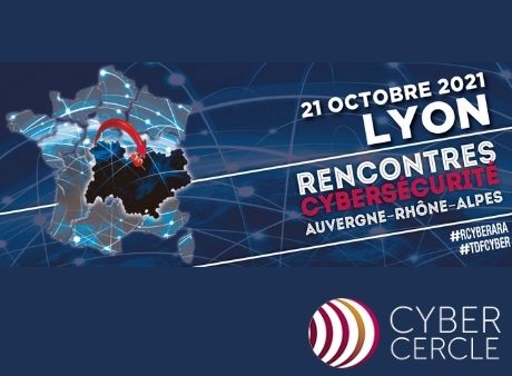 3èmes Rencontres de la Cybersécurité Auvergne-Rhône-Alpes