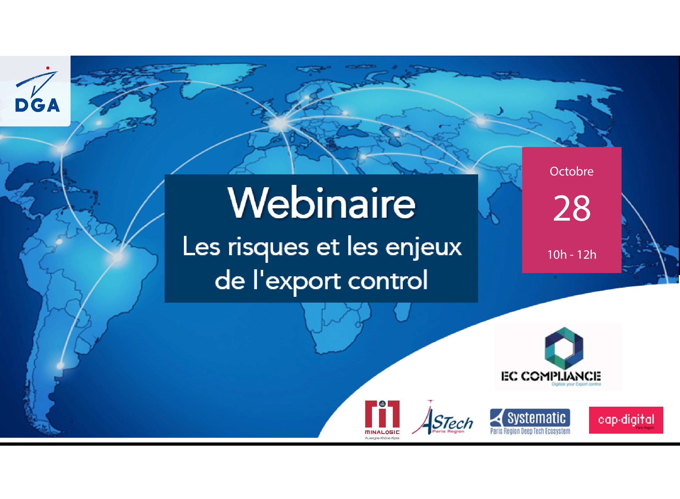 Les risques et les enjeux de l’export control
