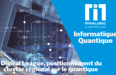 Informatique Quantique : Allocution d'ouverture