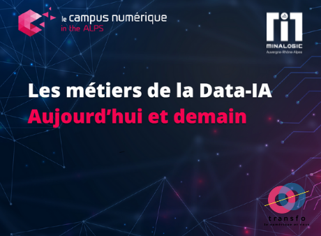Les métiers de la data - IA : aujourd'hui et demain