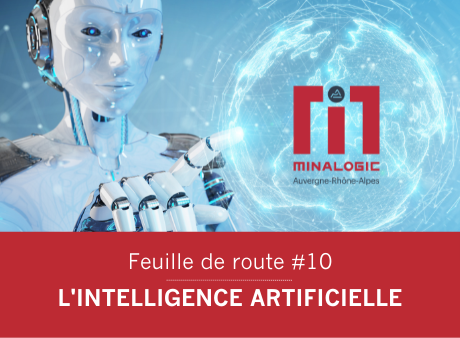 L’Intelligence Artificielle en région Auvergne-Rhône-Alpes