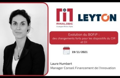 Evolution du BOFiP : des changements forts pour les dispositifs du CIR et CII