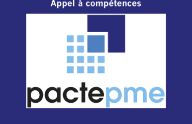 Appel à compétences Pacte PME