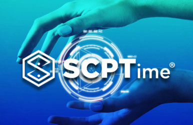 SCPTIME selected in the UK to give the traceable and certified Time