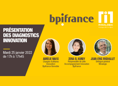 Présentation des Diagnostics Innovation