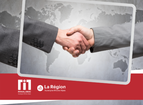 En 2022, boostez votre développement international avec Minalogic