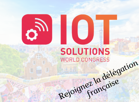 Exposez sur Iot Solutions World Congress 2022