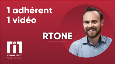 1 adhérent - 1 vidéo - Rtone