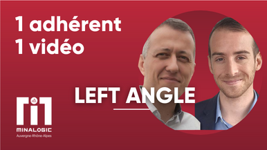 1adhérent - 1vidéo - LEFT ANGLE