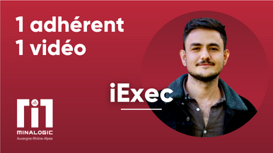 1 adhérent - 1 vidéo - iExec