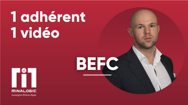 1 adhérent - 1 vidéo - BeFC