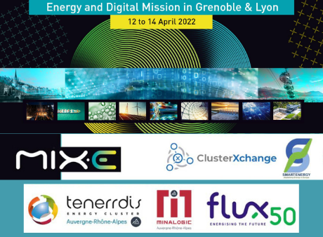 Energy & Digital Mission in Grenoble & Lyon
