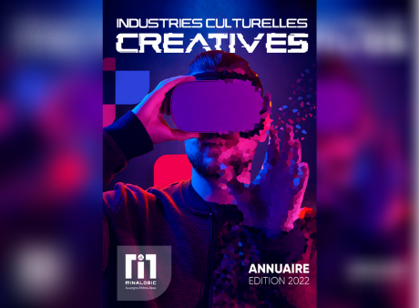 Annuaire ICC - Industries Culturelles et Créatives 2022