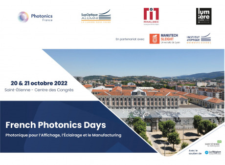 French Photonics Days 2022