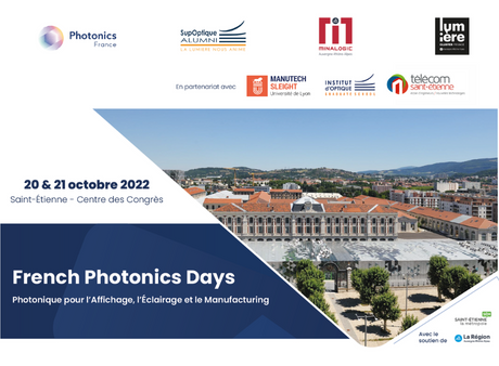 French Photonics Days 2022