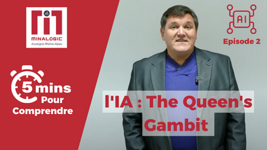  minutes pour comprendre l'IA - Episode 2 - L'IA : The Queen's Gambit