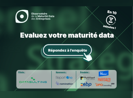 Evaluez la maturité data de votre entreprise en 10 minutes