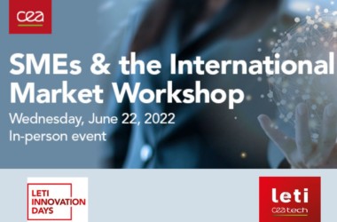 SMEs & the International Market Workshop