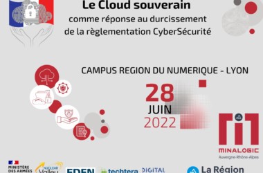 Le cloud souverain comme réponse au durcissement de la règlementation cybersécurité
