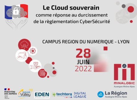 Le cloud souverain comme réponse au durcissement de la règlementation cybersécurité