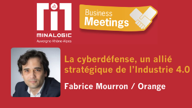 La cyberdéfense, un allié stratégique de l’Industrie 4.0 - MBM 2021