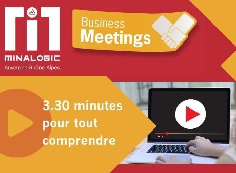3 minutes 30 pour comprendre les Minalogic Business Meetings